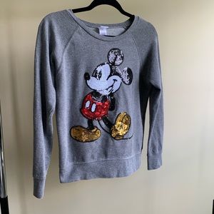 Mikey Mouse sweatshirt